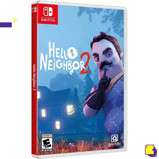 [+..••] พร้อมส่ง ผ่อน 0% | NSW HELLO NEIGHBOR 2 (เกม Nintendo Switch™ 🎮)