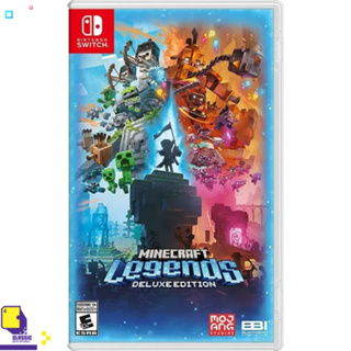 Nintendo Switch™ Minecraft Legends (By ClaSsIC GaME)