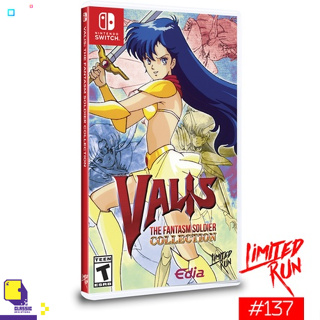 Nintendo Switch™ Valis: The Fantasm Soldier Collection (By ClaSsIC GaME)