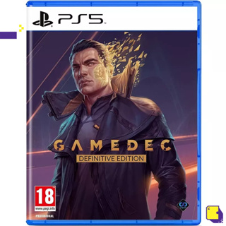 [+..••] พร้อมส่ง ผ่อน 0% | PS5 GAMEDEC [DEFINITIVE EDITION] (เกม PS5™ 🎮)