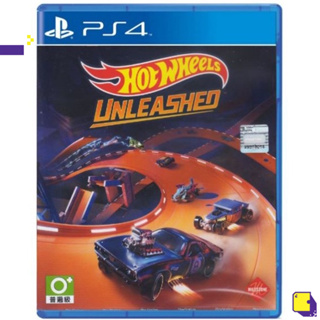 [+..••] PS4 HOT WHEELS UNLEASHED (เกมส์  PS4™ 🎮)