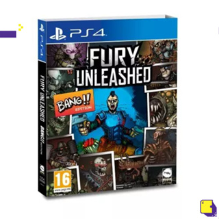 [+..••] พร้อมส่ง ผ่อน 0% | PS4 FURY UNLEASHED [BANG!! EDITION] (เกม PS4™ 🎮)