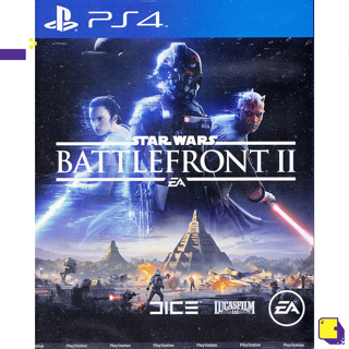 [+..••] PS4 STAR WARS BATTLEFRONT II (เกม PS4™ 🎮)