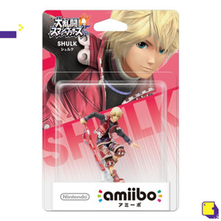 [+..••] AMIIBO AMIIBO SUPER SMASH BROS. SERIES FIGURE (SHULK) (เกมส์ อื่นๆ🎮)