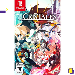 [+..••] พร้อมส่ง ผ่อน 0% !! | NSW CRIS TALES (เกมส์  Nintendo Switch™ 🎮)