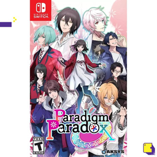 [+..••] พร้อมส่ง🚚 ผ่อน 0% | NSW PARADIGM PARADOX (เกม Nintendo Switch™ 🎮 )