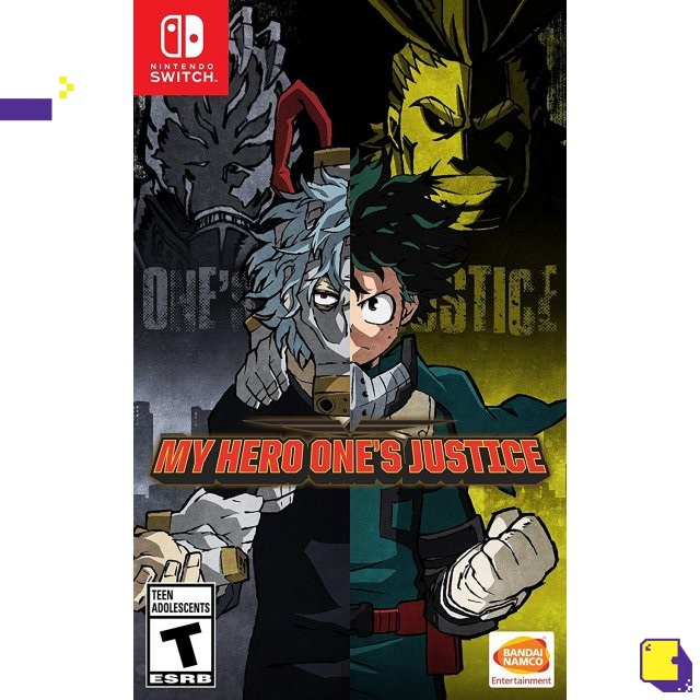 nsw-my-hero-ones-justice-เกม-nintendo-switch