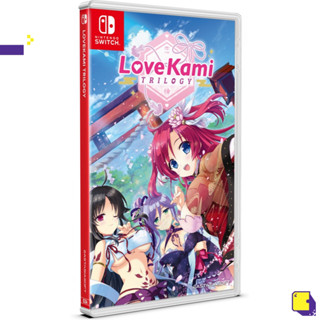 [+..••] NSW LOVEKAMI TRILOGY PLAY EXCLUSIVES (เกม Nintendo Switch™🎮)