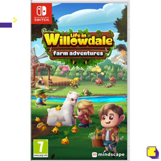 [+..••] พร้อมส่ง🚚 ผ่อน 0% | NSW LIFE IN WILLOWDALE: FARM ADVENTURES (เกม Nintendo Switch™ 🎮 )