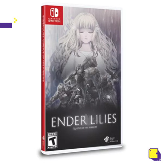 [+..••] NSW ENDER LILIES: QUIETUS OF THE KNIGHTS (ENGLISH) (เกม Nintendo Switch™ 🎮 )