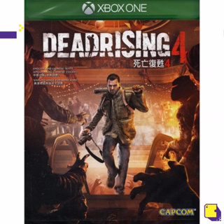 [+..••] XBO DEAD RISING 4 (เกม XBOX™ 🎮)