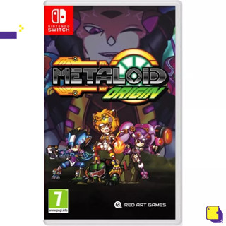 [+..••] NSW METALOID: ORIGIN (เกม Nintendo Switch™ 🎮)