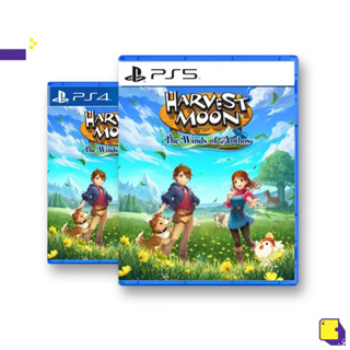 [+..••] พร้อมส่ง ผ่อน 0% | PS4 / PS5 HARVEST MOON: THE WINDS OF ANTHOS #NIS Exclusive (เกม PlayStation™ 🎮 ปิดจอง 2023-11-18)