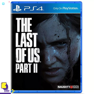 PlayStation 4™ The Last Of Us Part II (By ClaSsIC GaME)