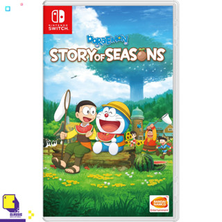 Nintendo Switch™ เกม NSW Doraemon: Story Of Seasons (By ClaSsIC GaME)