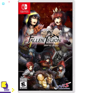 Nintendo™ Switch NSW Fallen Legion: Rise to Glory (By ClaSsIC GaME)