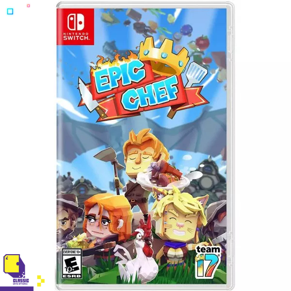 nintendo-switch-เกม-epic-chef-by-classic-game