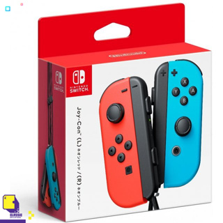 Nintendo Switch™ เกม NSW Nintendo Switch Joy-Con Controllers (Neon Blue / Neon Red) (By ClaSsIC GaME)