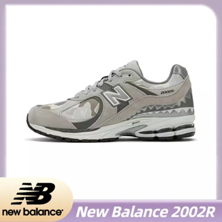 New Balance 2002R ML2002RBG แฟชั่น คลาสสิค สะดวกสบาย รองเท้าวิ่ง รองเท้ากีฬา