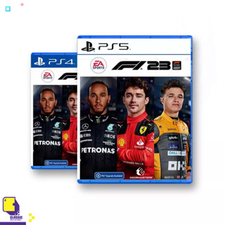 PlayStation™ PS4 / PS5 F1 2023 (By ClaSsIC GaME)