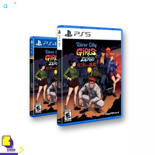 PlayStation™ PS4 / PS5 River City Girls Zero #Limited Run (By ClaSsIC GaME)