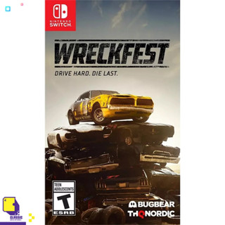 Nintendo Switch™ เกม NSW Buy Wreckfest For Nintendo Switch (By ClaSsIC GaME)