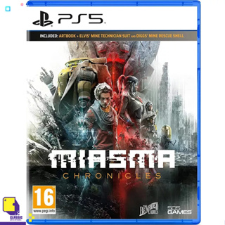 PlayStation™  PS5 Miasma Chronicles (By ClaSsIC GaME)