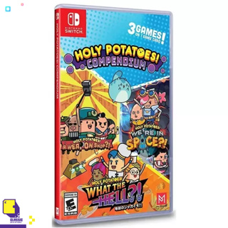 Nintendo Switch™ Holy Potatoes! Compendium (By ClaSsIC GaME)