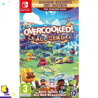 Nintendo Switch™ เกม NSW Overcooked All You Can Eat (English) (By ClaSsIC GaME)