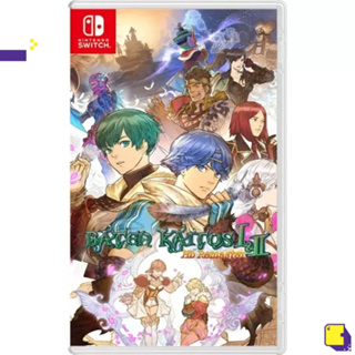 [+..••] พร้อมส่ง | NSW BATEN KAITOS I &amp; II HD REMASTER (เกม Nintendo Switch™ 🎮)