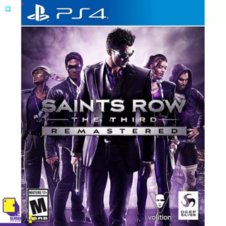 PlayStation 4™ PS4™Saints Row: The Third Remastered (By ClaSsIC GaME)