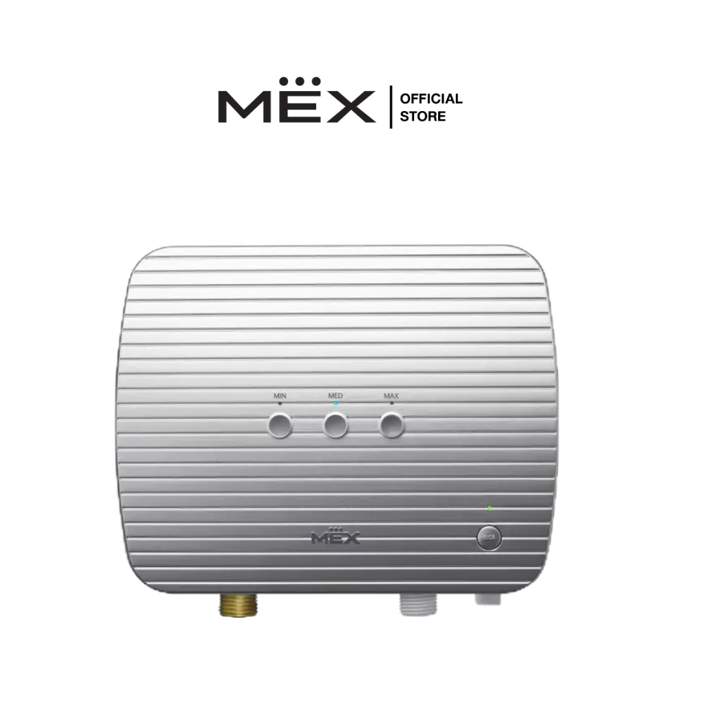 ภาพหน้าปกสินค้าMEX เครื่องทำน้ำร้อน MULTIPOINT รุ่น CENTRI 6R : 6000W