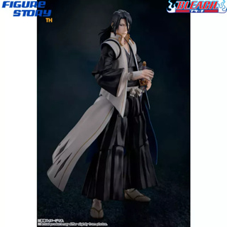 *Pre-Order*(จอง) S.H.Figuarts Byakuya Kuchiki 