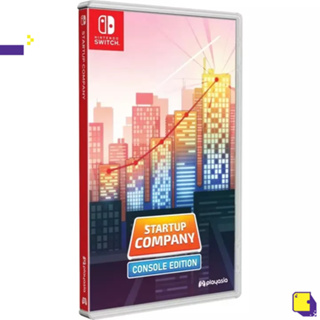 [+..••] พร้อมส่ง | NSW STARTUP COMPANY [CONSOLE EDITION] (เกม Nintendo Switch™ 🎮)