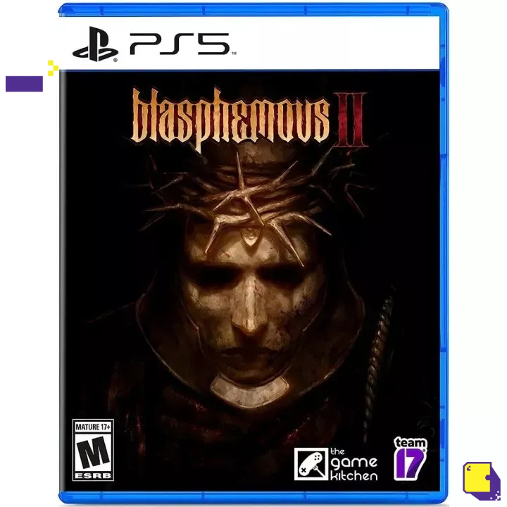 พร้อมส่ง-ผ่อน-0-ps5-blasphemous-2-เกม-playstation