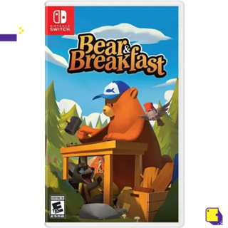 [+..••] NSW BEAR AND BREAKFAST (เกม Nintendo Switch™ 🎮)