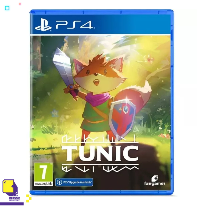playstation-ps4-tunic-by-classic-game