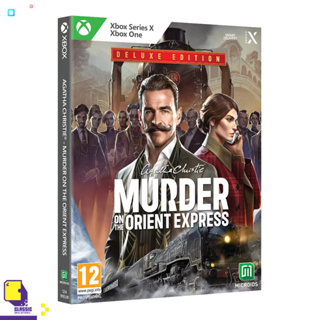Xbox™ XBS Agatha Christie - Murder on the Orient Express [Deluxe Edition] (By ClaSsI