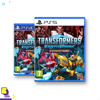 โปร 15-17 พ.ย. | PlayStation™ PS4 / PS5 Transformers: Earth Spark - Expedition (By ClaSsIC GaME)