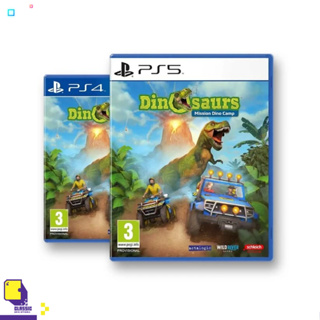 PlayStation™ PS4 / PS5 Dinosaurs Mission Dino Camp (By ClaSsIC GaME)
