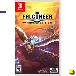 [+..••] พร้อมส่ง ผ่อน 0% | NSW THE FALCONEER [WARRIOR EDITION] (Nintendo Switch™ 🎮)