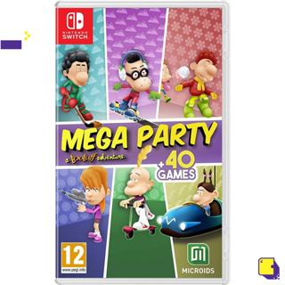 [+..••] NSW TITEUF: MEGA PARTY (เกมส์ Nintendo Switch™🎮)