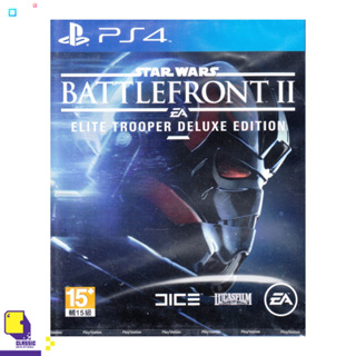 PlayStation 4™ เกม PS4 Star Wars Battlefront Ii [Elite Trooper Deluxe Edition] (By ClaSsIC GaME)