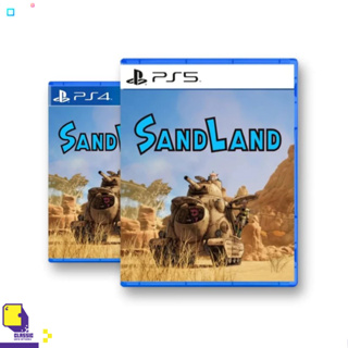 Pre-Order | PlayStation™ PS4 / PS5 Sand Land (วางจำหน่าย เร็วๆนี้) (By ClaSsIC GaME)