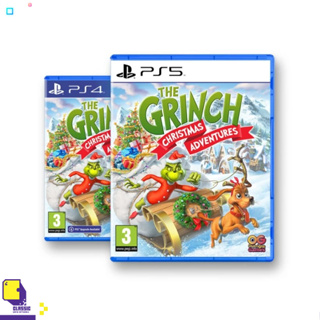 โปร 15-17 พ ย. | PlayStation™ PS4 / PS5 The Grinch: Christmas Adventures (By ClaSsIC GaME)