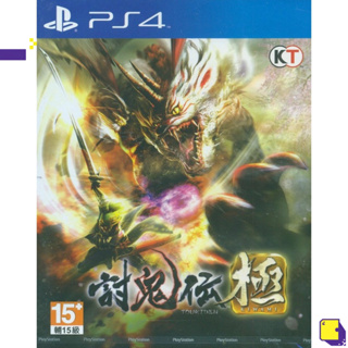 [+..••] PS4 TOUKIDEN KIWAMI (JAPANESE) (เกมส์ PlayStation 4™🎮)