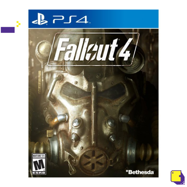 ps4-fallout-4-usa-เกมส์-playstation-4