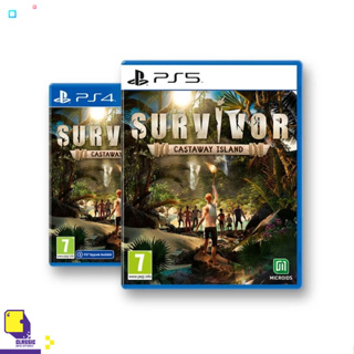 Pre-Order | PlayStation™ PS4 / PS5 Survivor: Castaway Island (วางจำหน่าย 2023-11-16) (By ClaSsIC GaME)