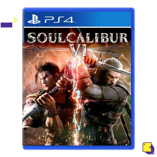 [+..••] PS4 SOULCALIBUR VI (ENGLISH) (เกม PlayStation 4™🎮)