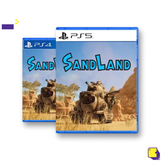 [+..••] PRE-ORDER | PS4 / PS5 SAND LAND (เกม PlayStation™ 🎮 วางจำหน่าย เร็วๆนี้)